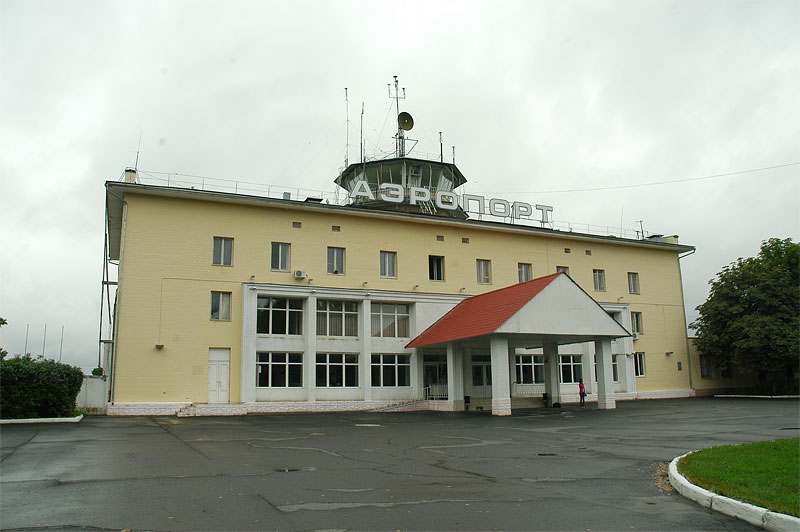 Аэродром курск