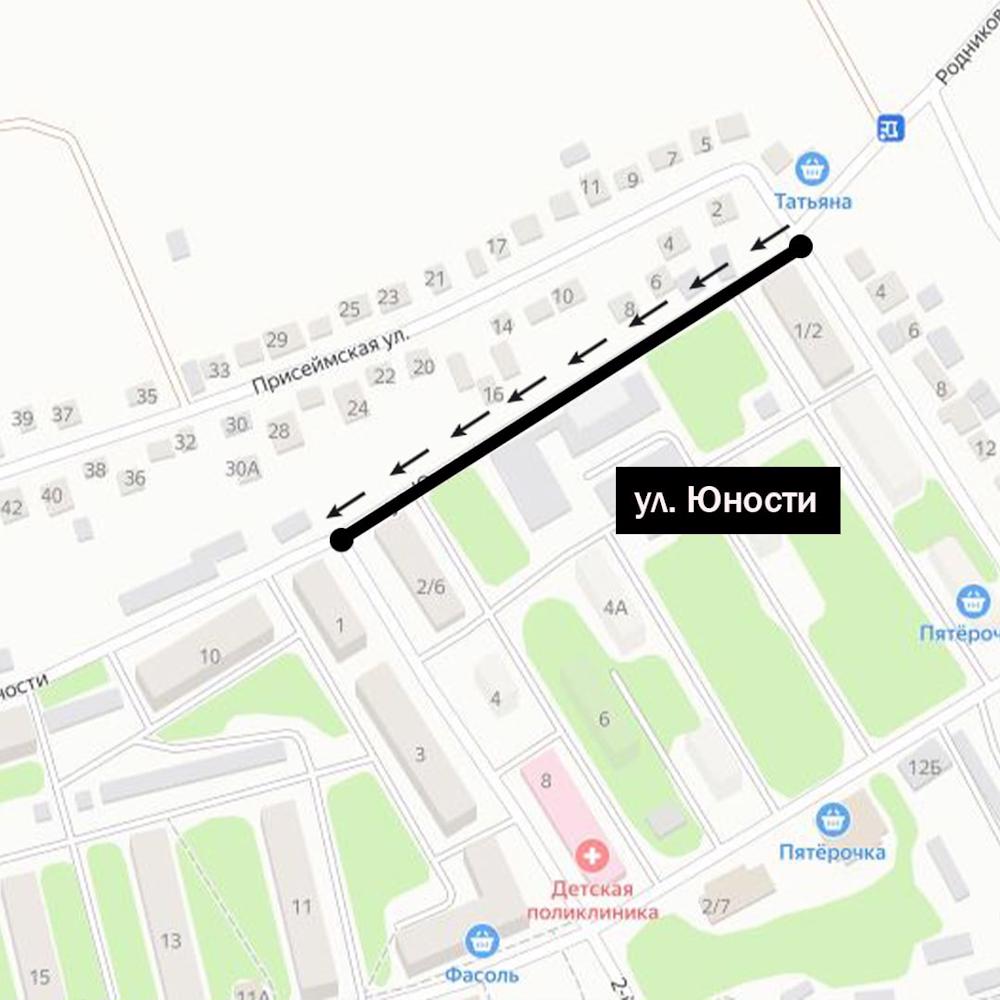 Курск схема движения городского транспорта